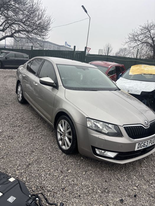 Skoda Octavia 1.6 diesel