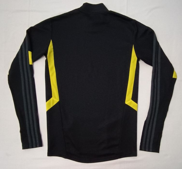 Adidas Manchester United Training Top оригинално горнище XS Адидас Манчестър Юнайтед спорт горно футбол тренировки