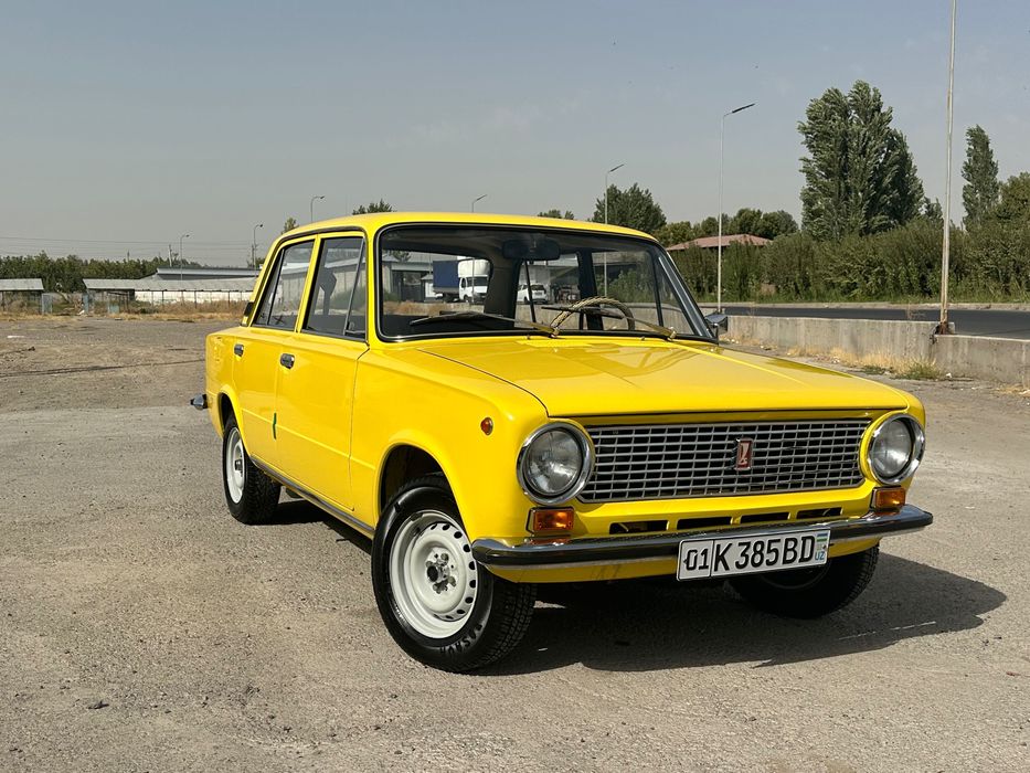 Жигули ваз 21011