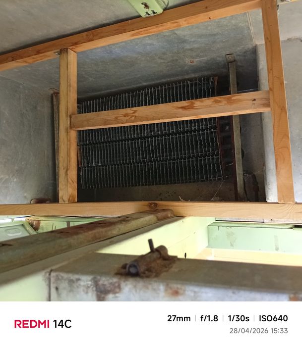 Qovun tarvuz va mevalar  uchun xaladelnik