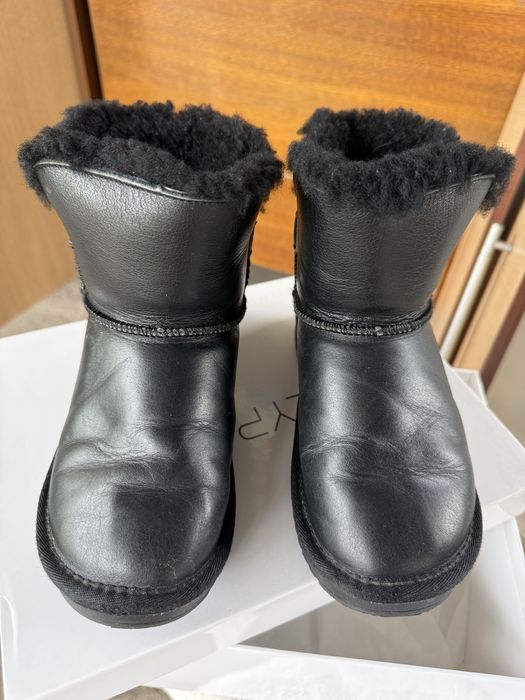Туфли сапоги для мальчика