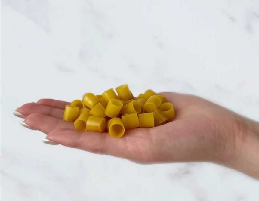 табиий мумдан куйилган мисочкалар