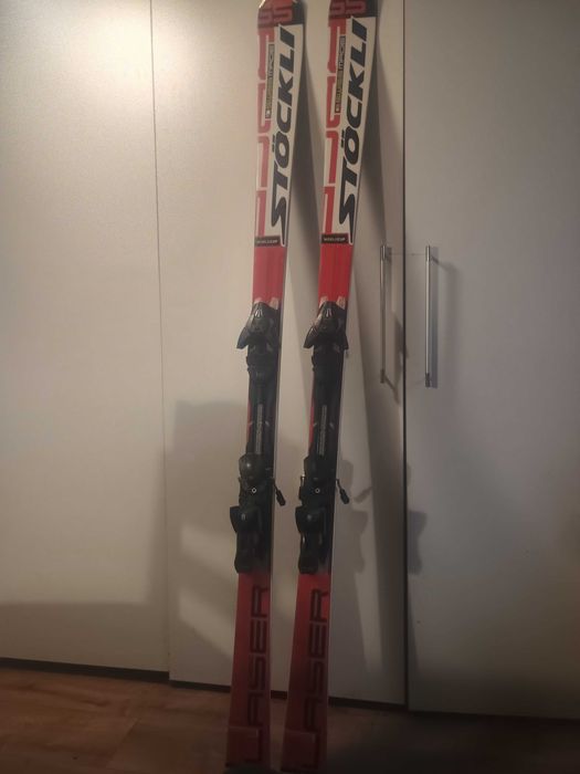 Stockli LASER GS 180 worldcup