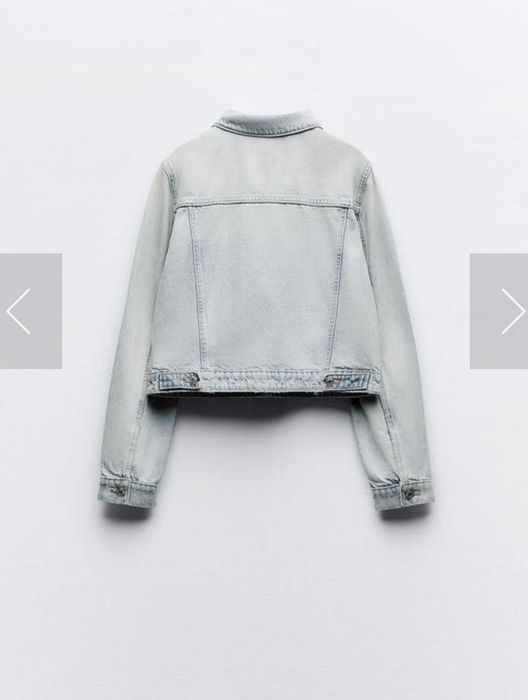 Дънково яке / Сафари Zara