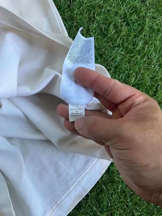 Мъжка овърсаиз блузка : Jordan Statement 85 Printed Crew Tee XS