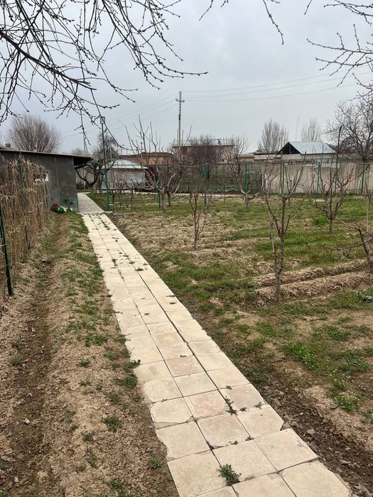 Бугор, Кибрайский район. Продаётся земельный участок под строительство