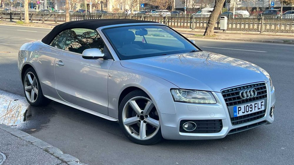 Dezmembrez/Dezmembrari Audi A5 S-Line Cabriolet/Cabrio 2.0 Tfsi CDNC