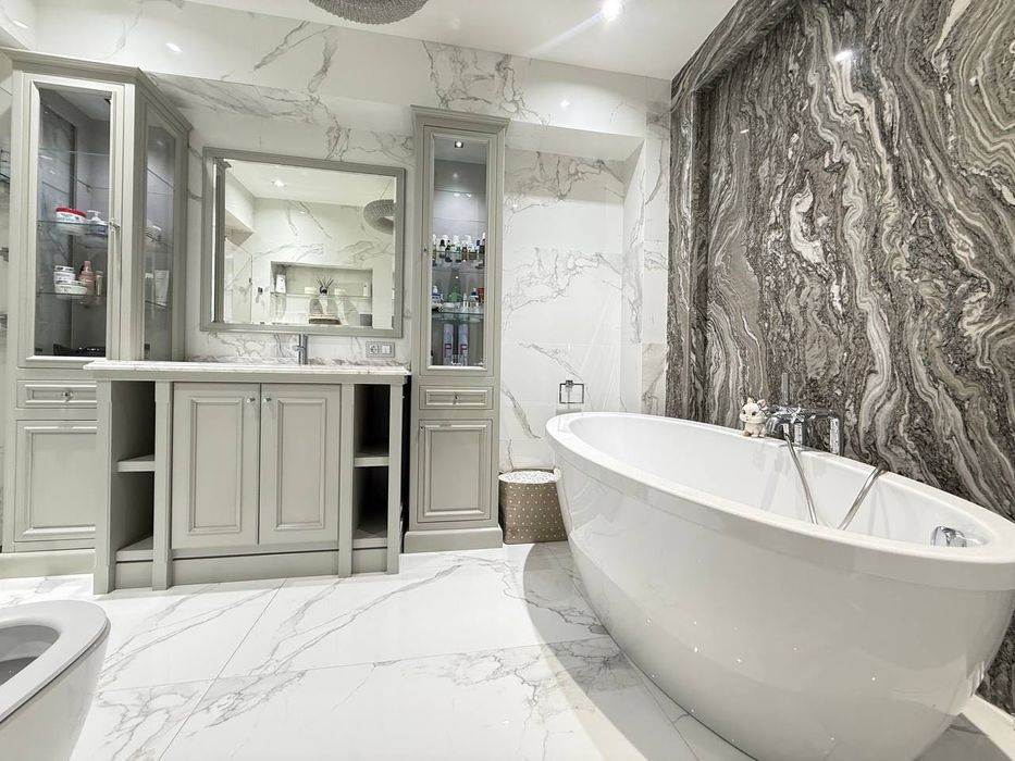 Новостройка Продается 4 комнатная квартира ремонт Текстильная больница