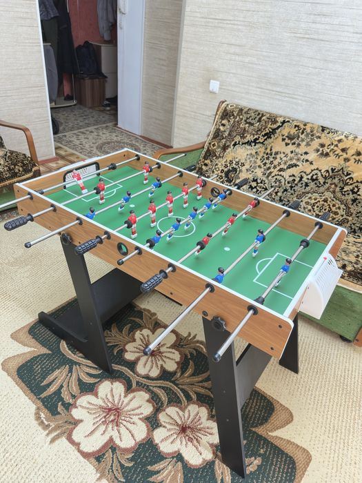 Настольный футбол