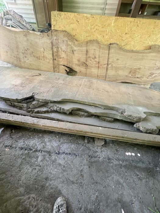 Продам слебы,карагач