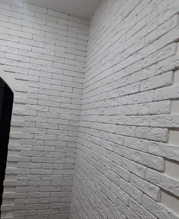 Отделочные работы.