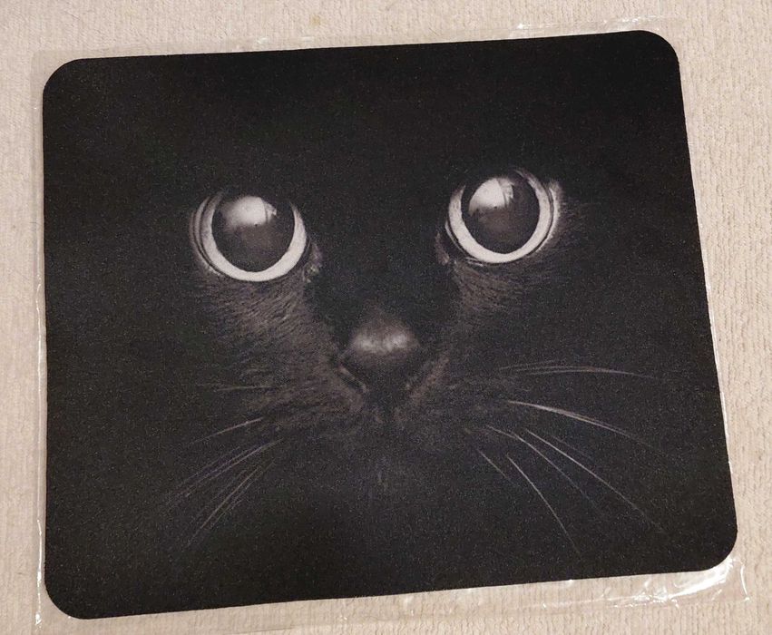 Нова подложка за мишка