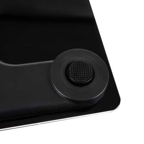 Интелигентна Везна, кантар до 180 кг, с Bluetooth, с включени батерии