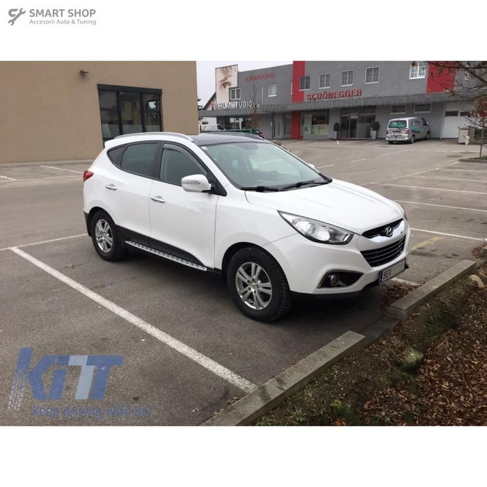 Praguri Laterale SUV Hyundai IX35 LM (2009-2014)