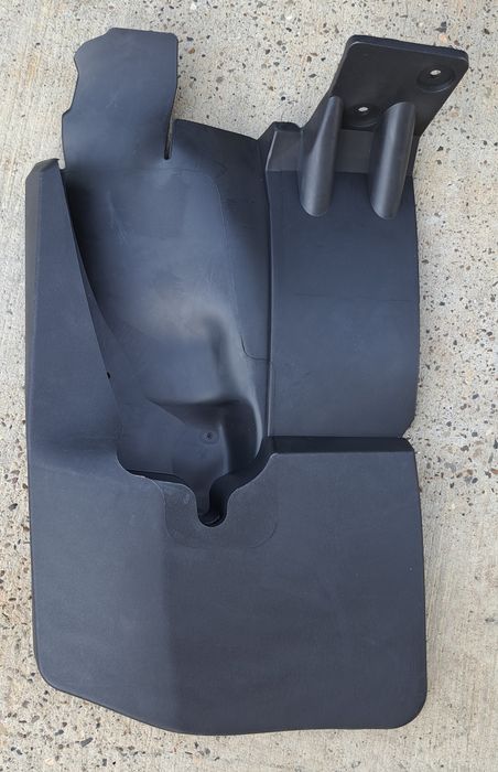 Apărătoare Noroi Sprinter Set Preșuri Noroi La Roți Simple Față Spate