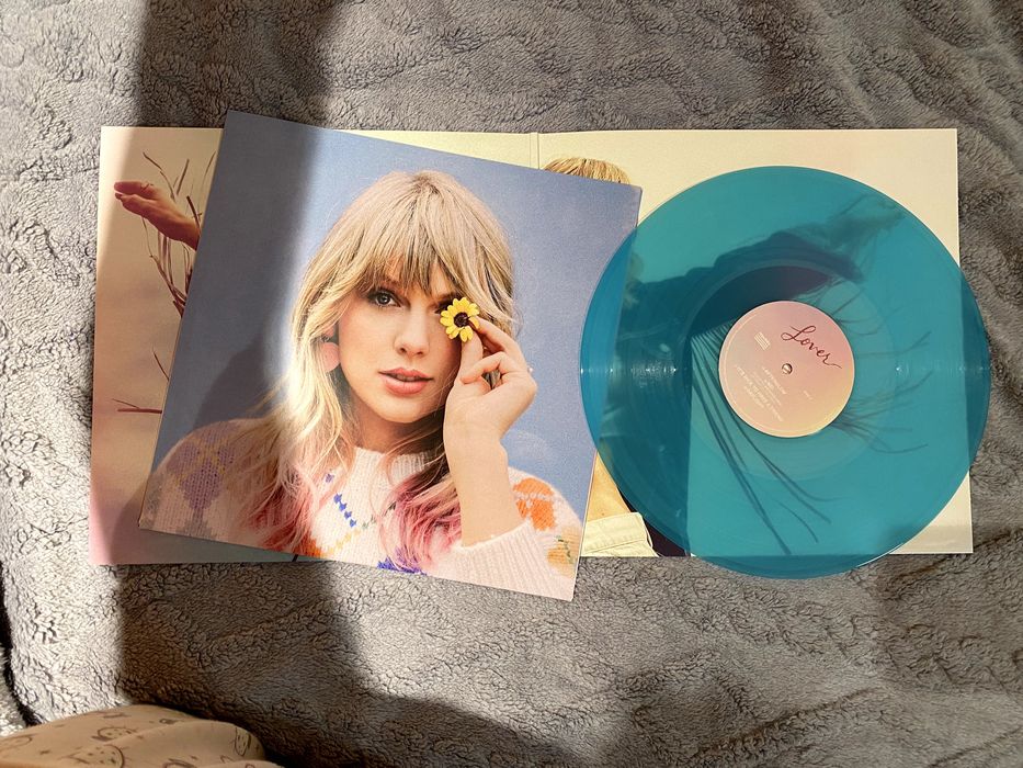 Taylor Swift виниловые пластинки