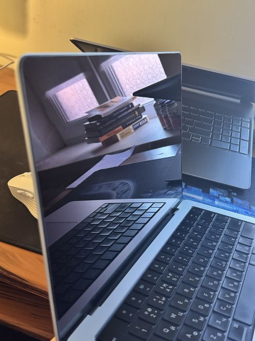 MacBook Pro M3 Pro, 18/512