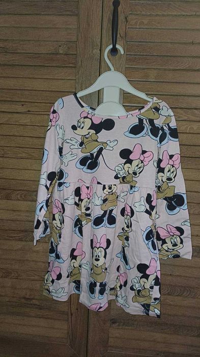 Дрехи за Момиче 110-116 Minnie Mouse