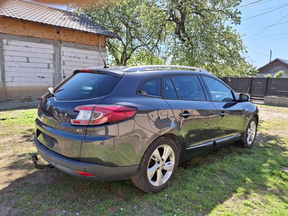 Renault  Megane Bose
