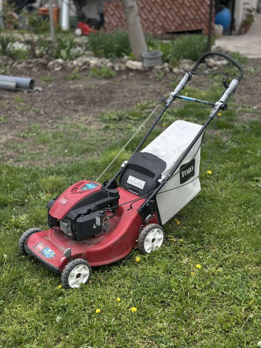 Самоходна косачка Toro