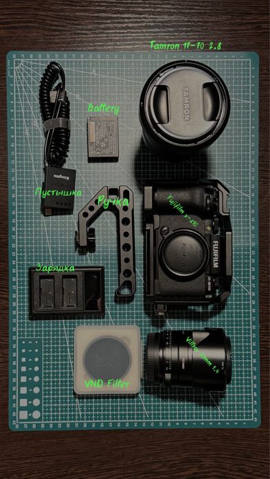 продам Fujifilm x-s10