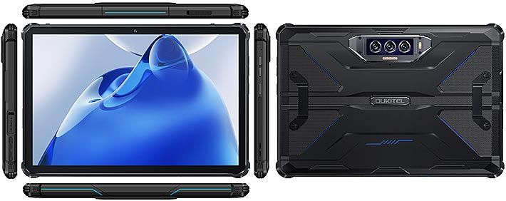 Oukitel RT7 4G абсолютно новый в коробке.