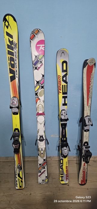 Vand skiuri 150 cm