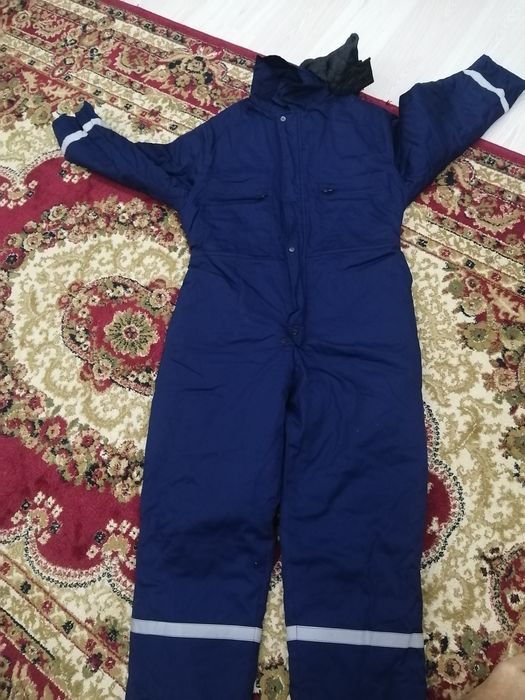Комбинизоны зимные