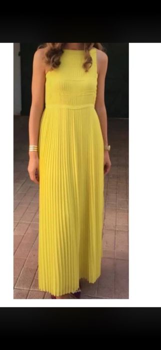 Рокля Massimo Dutti