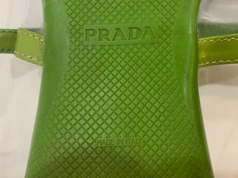 Sandale Prada 37,5
