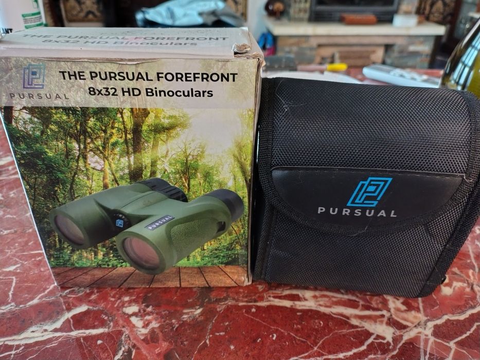 Binoclu XPLOR 8x45 8x32 Pursual HD.