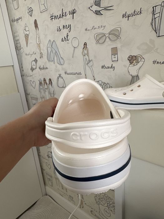 Crocs comfort 39-40 р