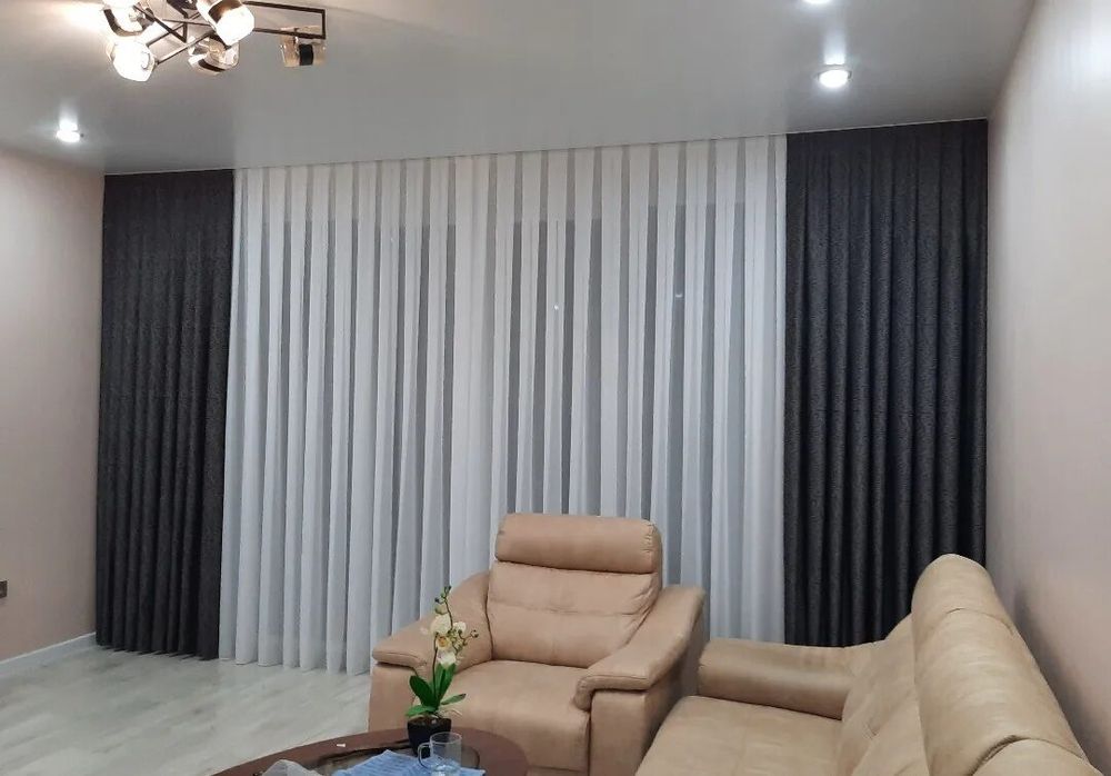 Шторы,Парда тикиш хизмат