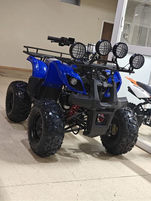 Квадроцикл ATV 125