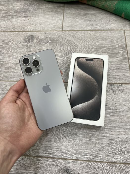 Iphone 15 Pro Max Ideal