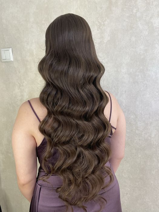 Макияж и локаны 15000