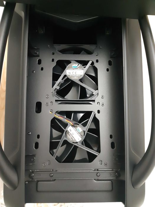 Компьютерный корпус Cooler master cosmos 2