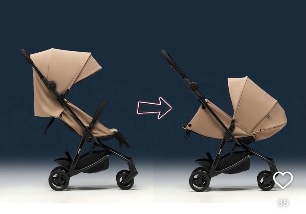 Продам коляску Anex air Z