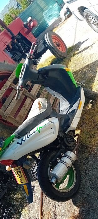 Un scuter de vanzare 450 lei