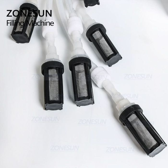 Zonesun дозаторная машина