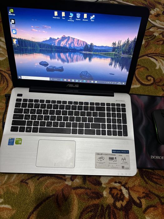 Asus ноутбук продам!