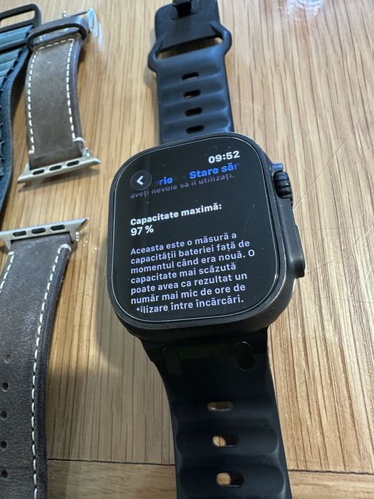 Apple watch ultra 2 100% original