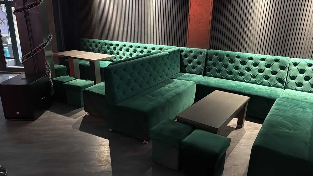 Mobilier Pub-Cafenea
