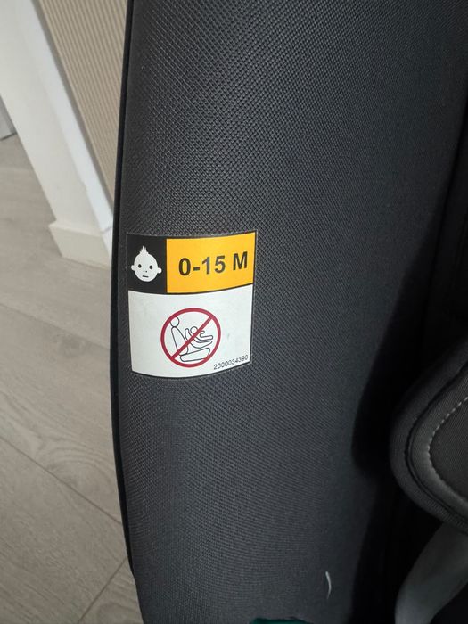 Scaun auto copil Britax Römer, 15 luni-12 ani + protectie