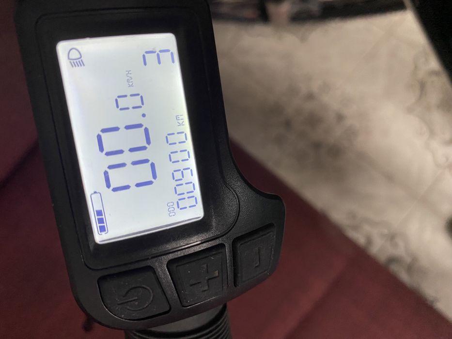 Electrica Display Top Bikee