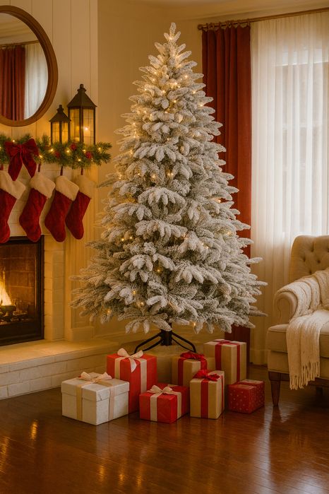 Новогодняя елка в Ташкенте | Доставка есть | Аляска Премиум