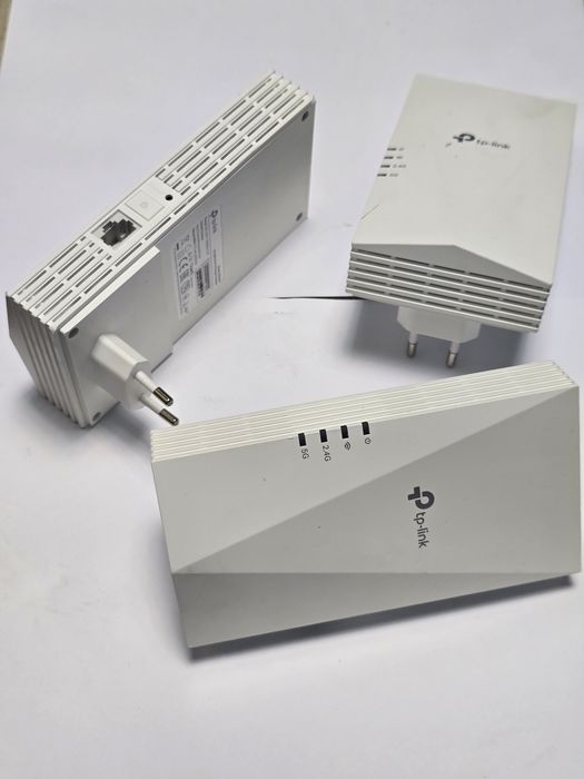 Range Extender / Amplificator Wi-Fi 6 TP-Link RE500X AX1500, Gigabit (3 bucăți disponibile)