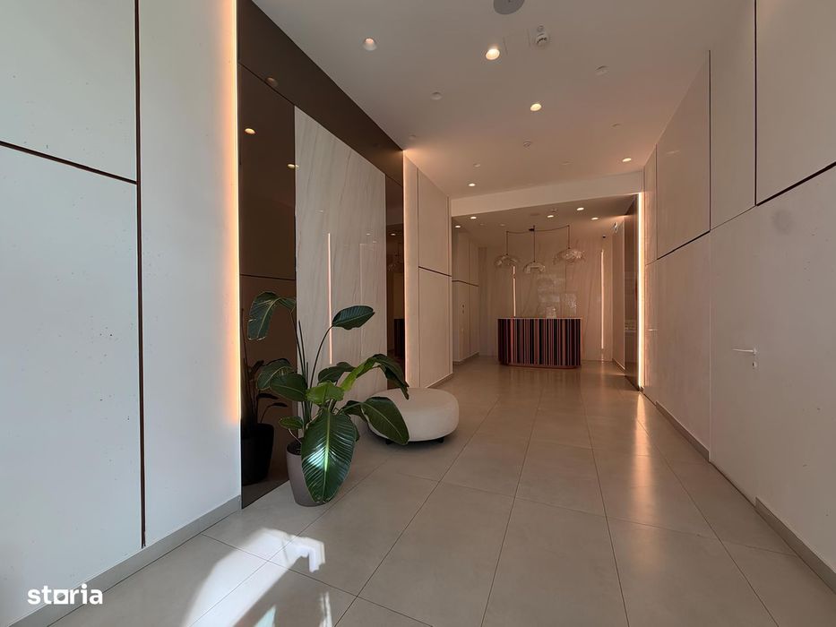 Apartament superb 3 camere I Aviatiei Tower Faza II I Vedere libera