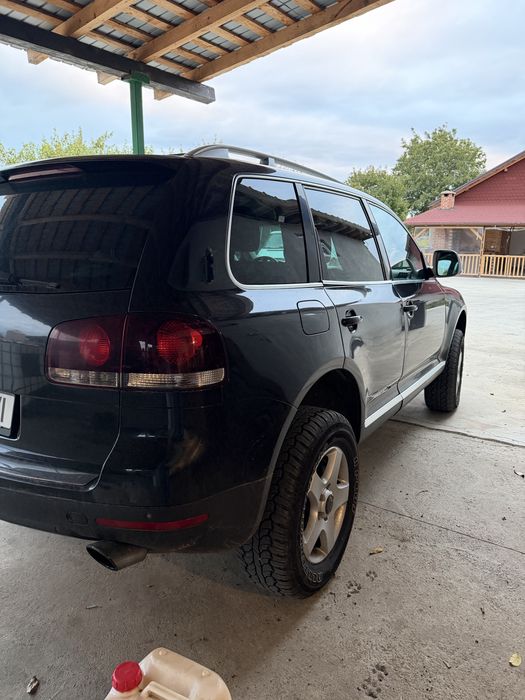 Touareg 2007 3.0 tdi