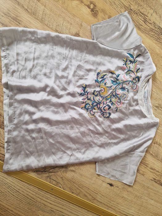 Bluza maneca scurta s zara noua